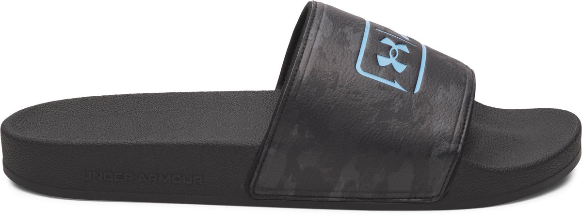 UA x BlacktipH Fish ARMR Men's Sandals - Black