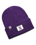 UA Halftime Collegiate Unisex Beanie - Purple