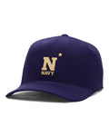 UA StealthForm Collegiate Unisex Cap - Blue