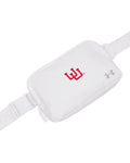 UA Sportstyle Collegiate Waist Bag Crossbody - White