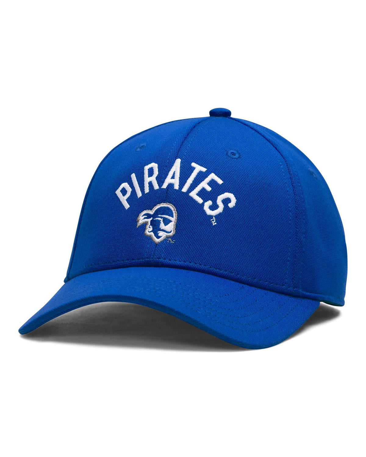 UA Blitzing 3.0 Collegiate Men's Stretch Fit Cap - Blue
