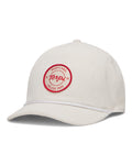 UA Corduroy Collegiate Unisex Snapback Hat - Brown