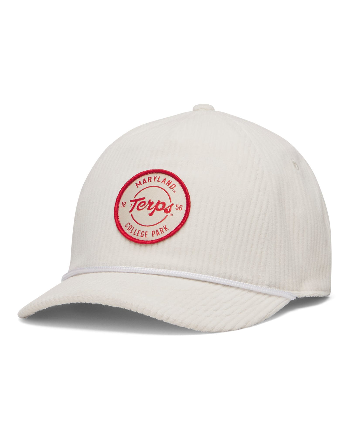 UA Corduroy Collegiate Unisex Snapback Hat - Brown