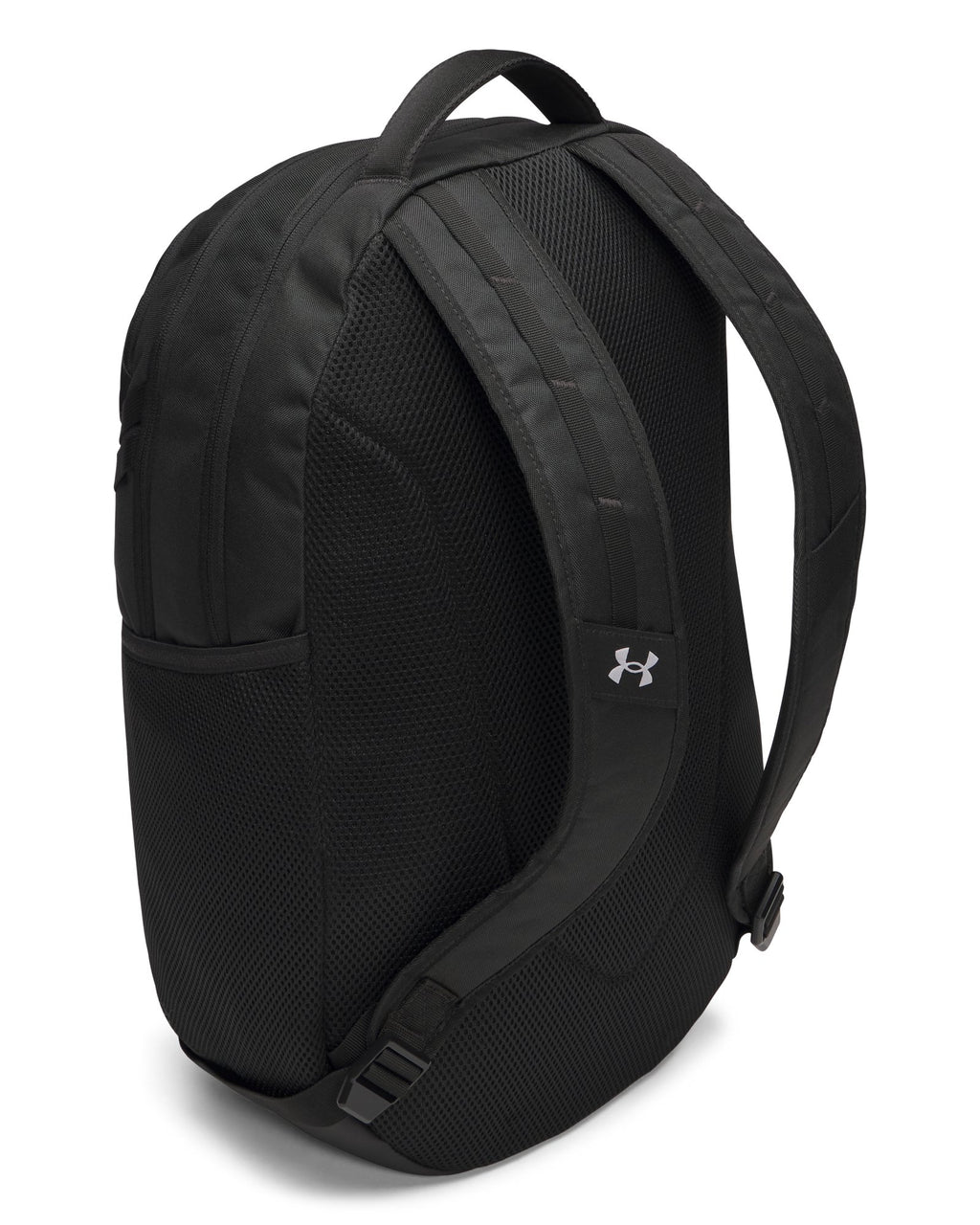 UA Hustle 6.0 Collegiate Backpack - Black