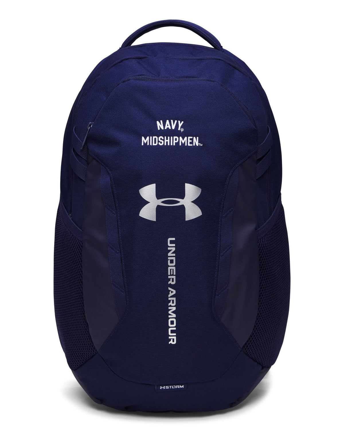UA Hustle 6.0 Collegiate Backpack - Blue