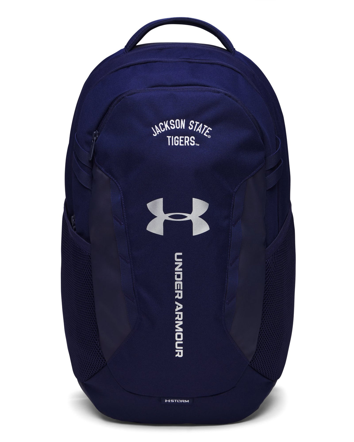 UA Hustle 6.0 Collegiate Backpack - Blue