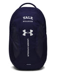 UA Hustle 6.0 Collegiate Backpack - Blue