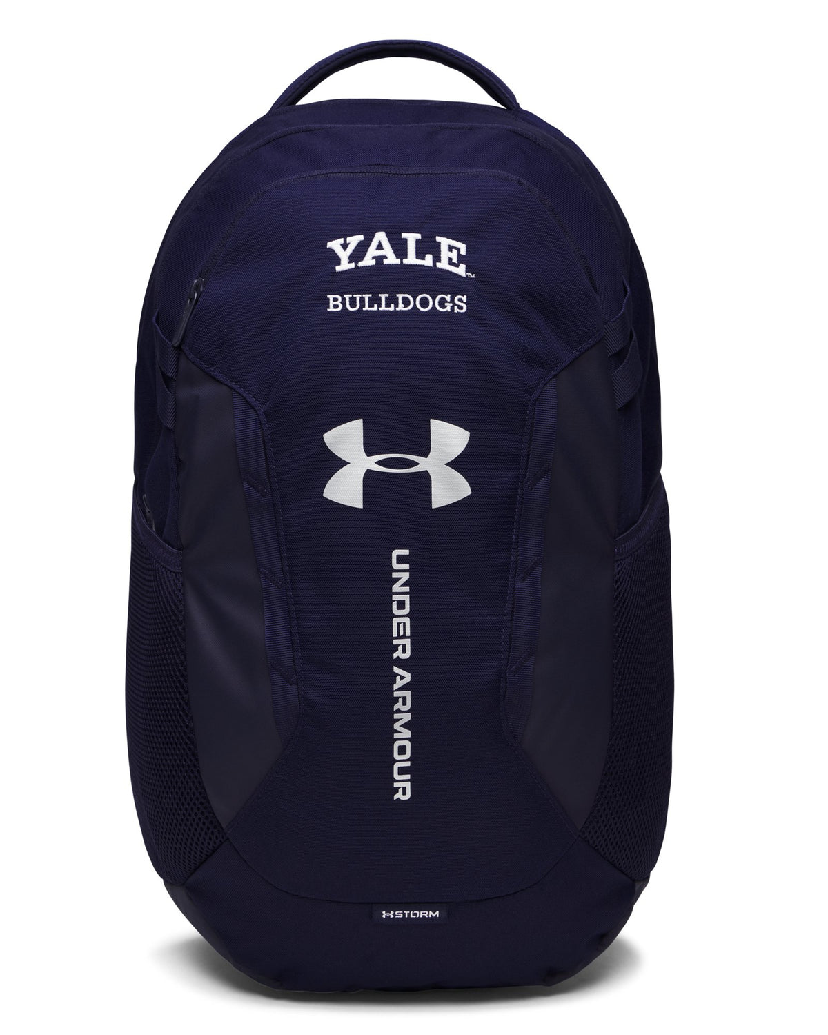 UA Hustle 6.0 Collegiate Backpack - Blue