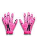 UA Blur PTH Men's Football Gloves - Pink