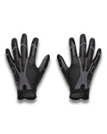 UA Blur PTH Kids' Football Gloves - Black