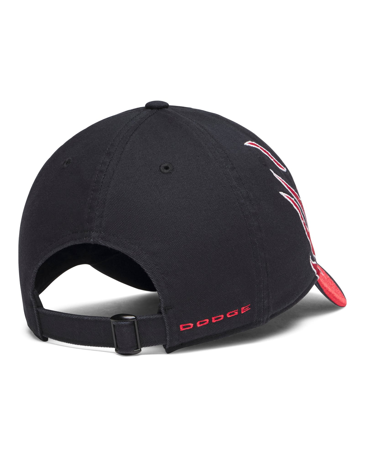 UA x Dodge Unisex Adjustable Hat - Black