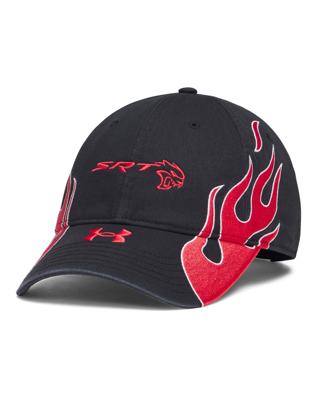 UA x Dodge Unisex Adjustable Hat - Black