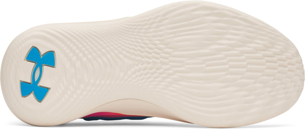 D. Fox 2 'Hooptopia' Grade School Basketball Shoes - Blue