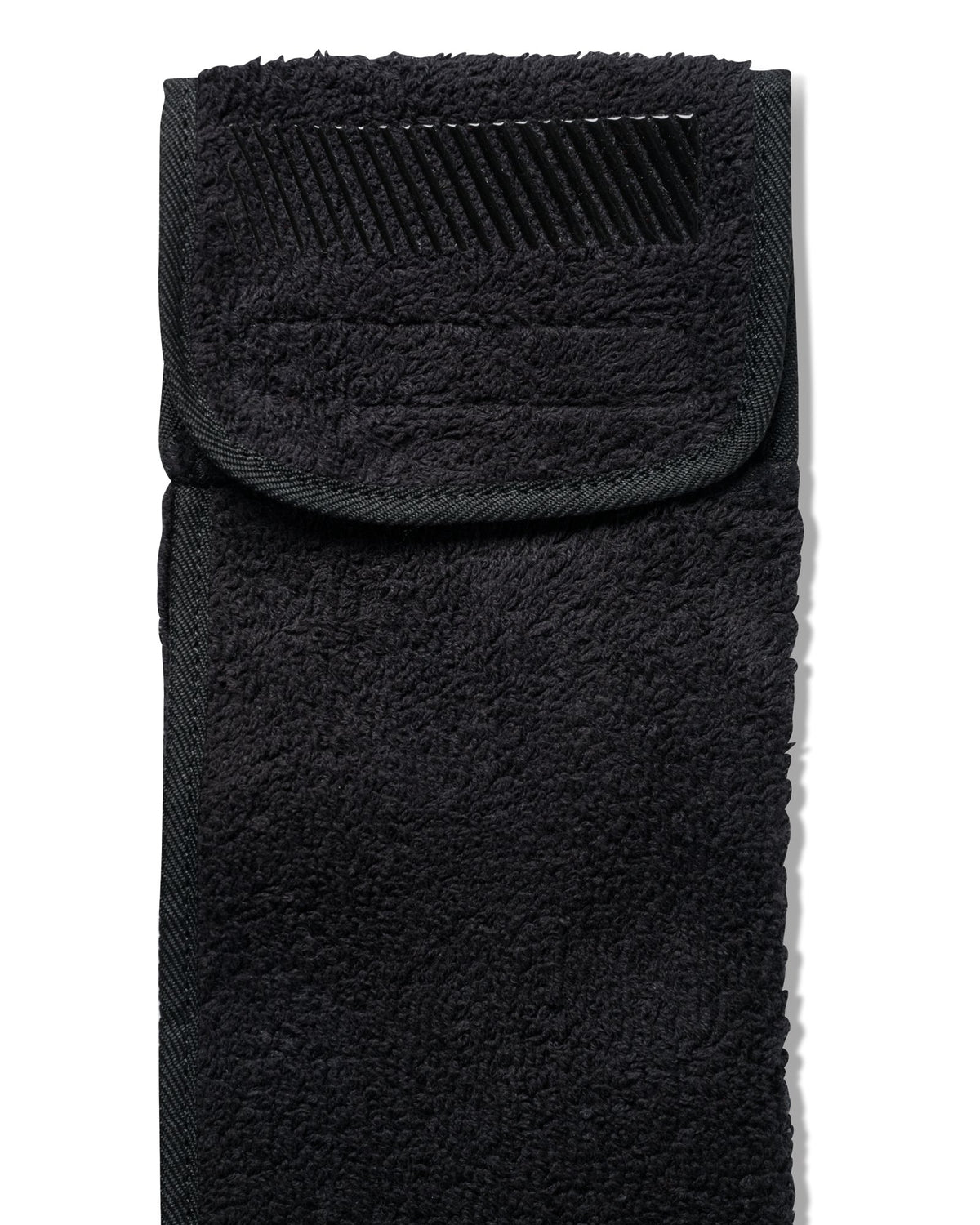 UA Skill 2 Football Towel - Black