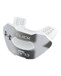 UA Armour Air 2 Click Clack Adult Lip Guard - White