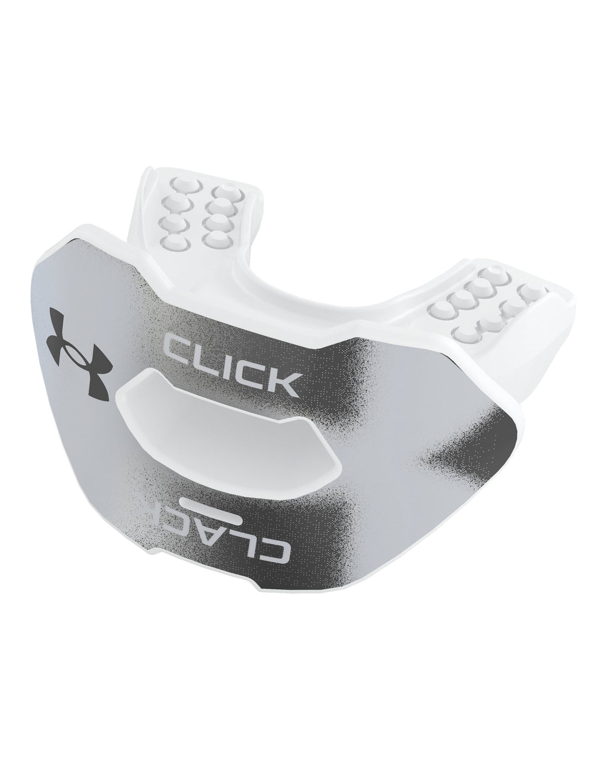 UA Armour Air 2 Click Clack Adult Lip Guard - White