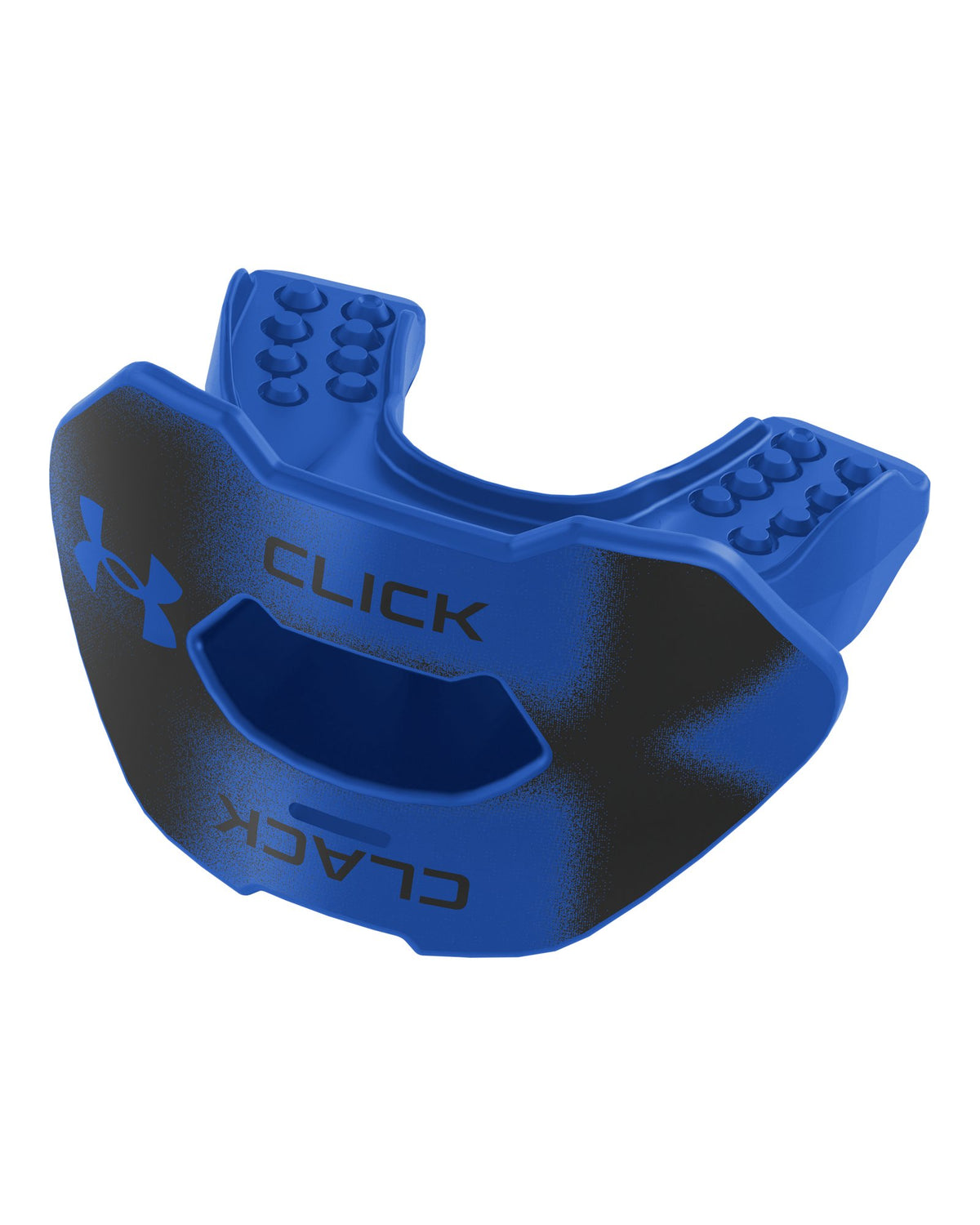 UA Armour Air 2 Click Clack Adult Lip Guard - Blue