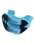 UA Armour Air 2 Click Clack Adult Lip Guard - Blue