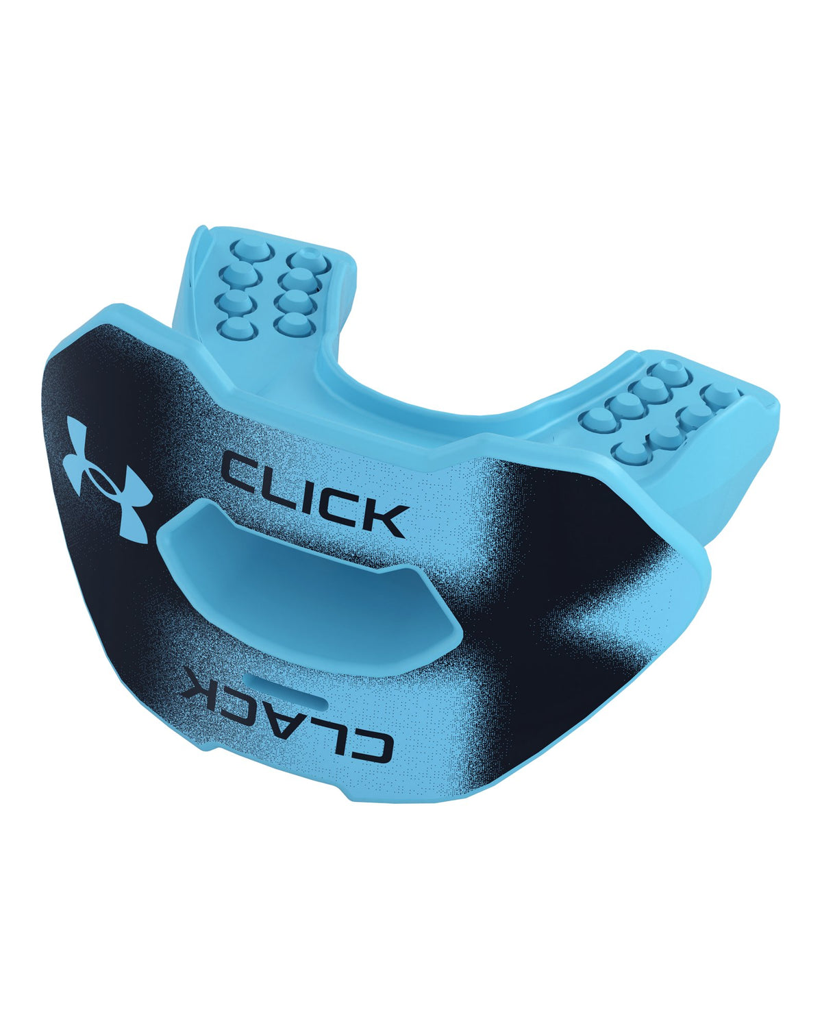 UA Armour Air 2 Click Clack Adult Lip Guard - Blue