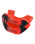 UA Armour Air 2 Click Clack Adult Lip Guard - Red