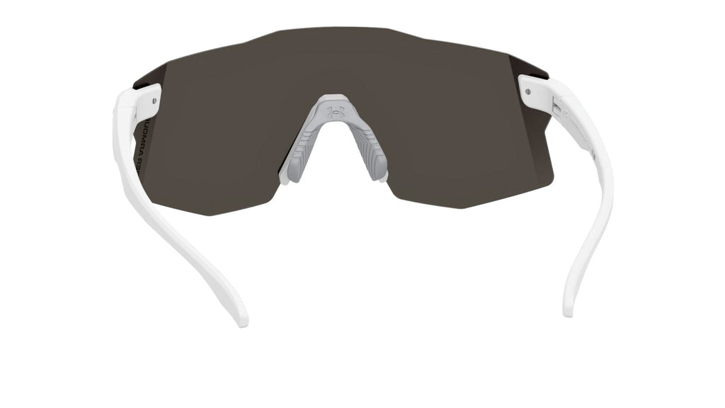 UA Grid Pro Mirror Unisex Sunglasses - Black