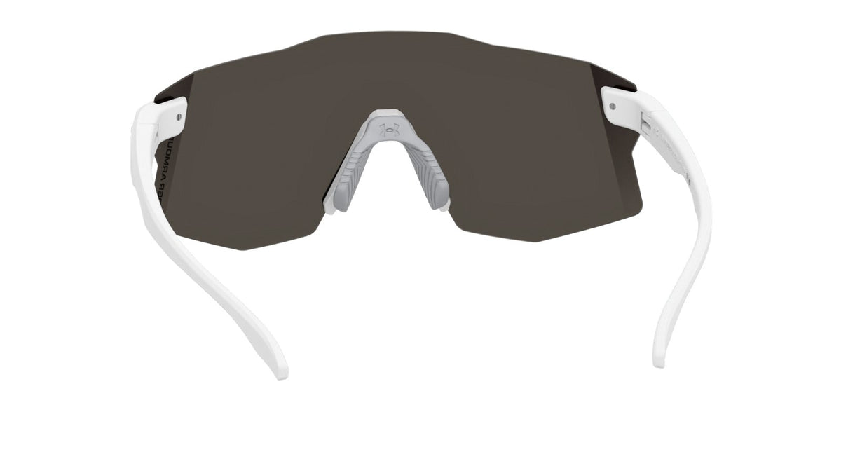 UA Grid Pro Mirror Unisex Sunglasses - Black