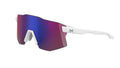 UA Grid Pro Mirror Unisex Sunglasses - Black