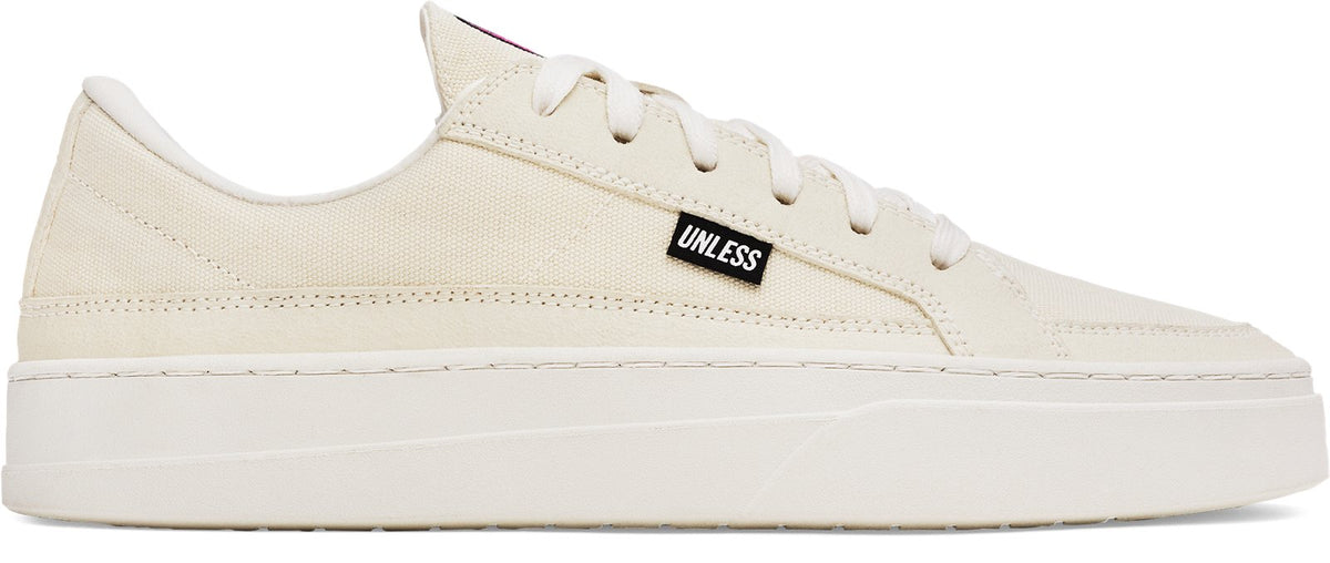 UNLESS York Unisex Shoes - Brown