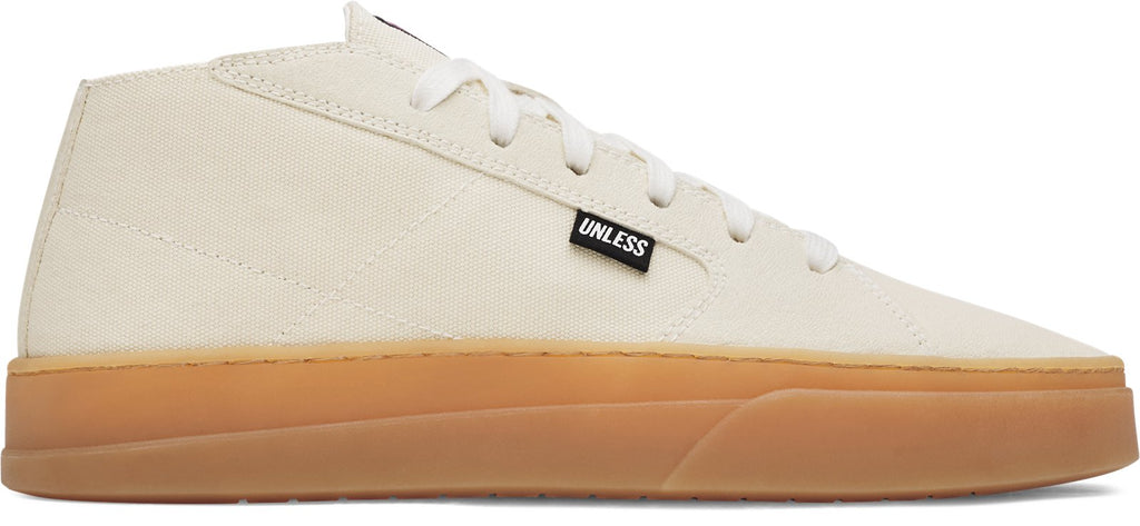UNLESS Govy Unisex Shoes - Brown