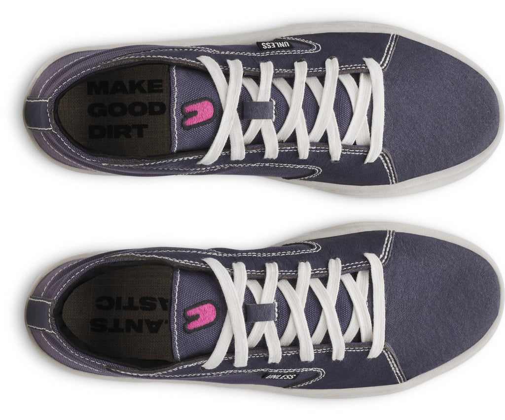UNLESS Govy Unisex Shoes - Brown