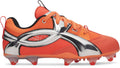 UA Yard Icon TPU ‘All Lines Lead Home’ Men's Baseball Cleats - Orange