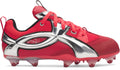 UA Yard Icon TPU ‘All Lines Lead Home’ Men's Baseball Cleats - Red