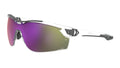 UA Yard Pro 2 Mirror Unisex Sunglasses - White