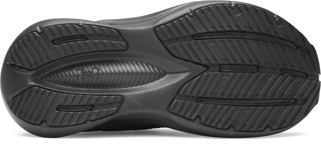 UA Assert 11 Camo Boys' Pre-School Running Shoes - Black