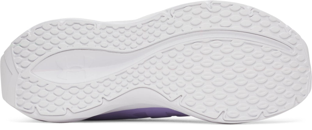 UA Turbo Go Girls' Grade School Running Shoes - Purple