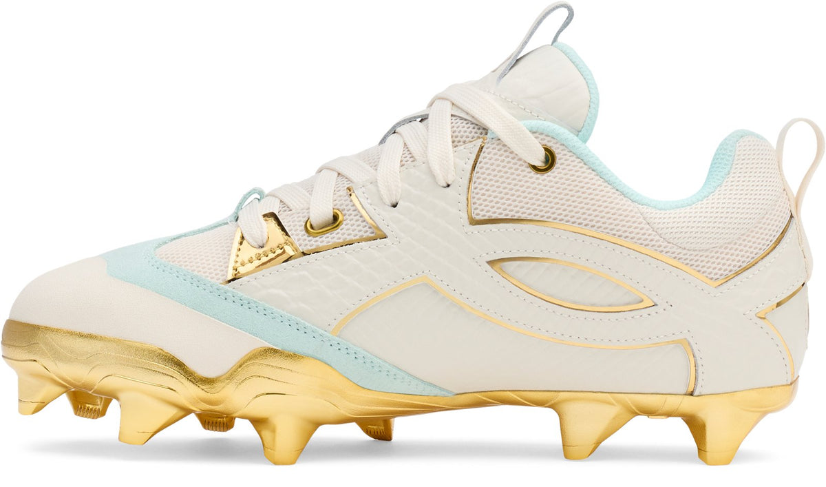 UA Yard Icon TPU KOD Men's Baseball Cleats - Brown