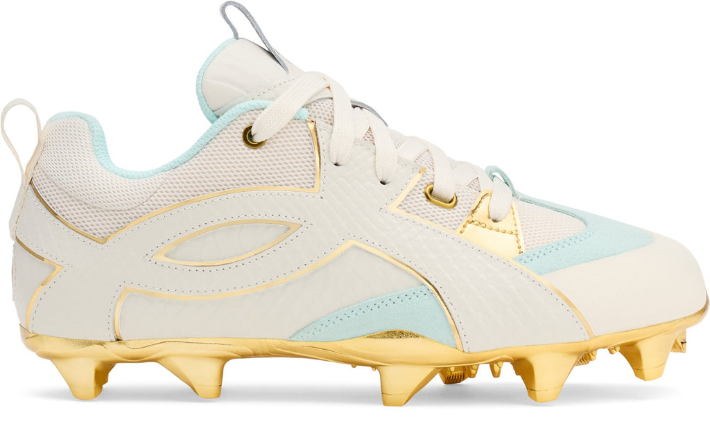 UA Yard Icon TPU KOD Men's Baseball Cleats - Brown