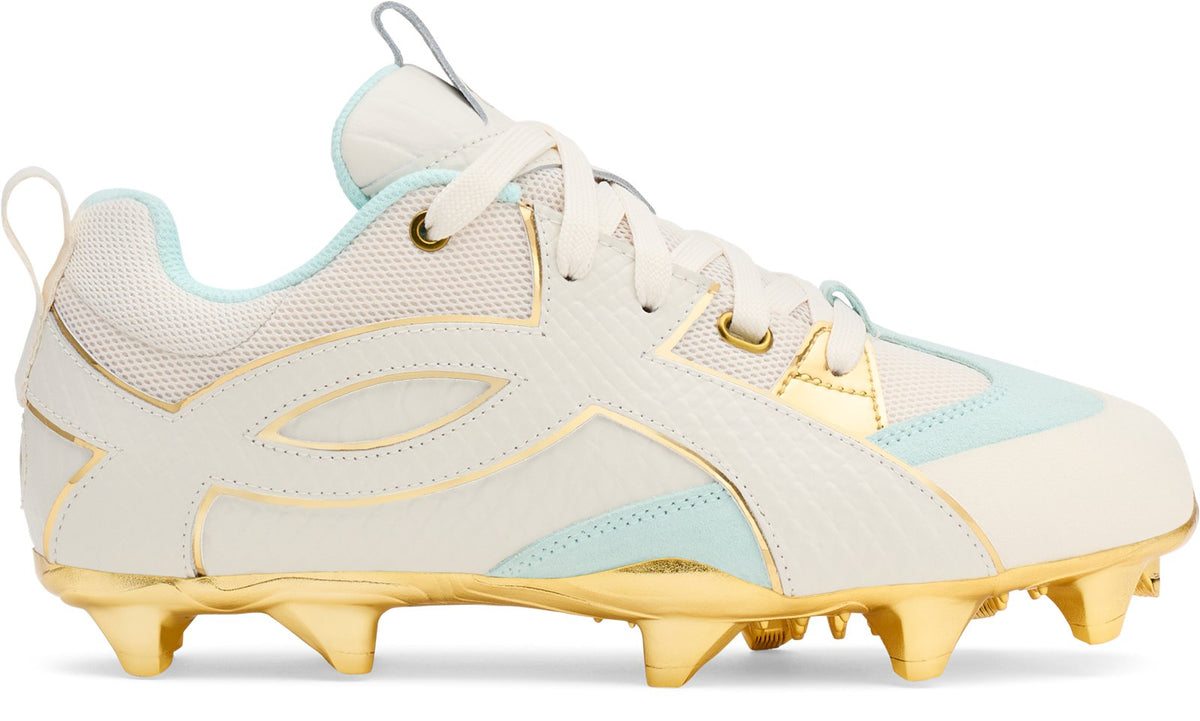 UA Yard Icon TPU KOD Men's Baseball Cleats - Brown