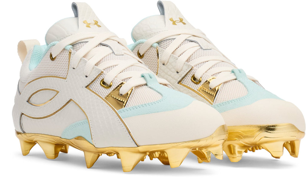 UA Yard Icon TPU KOD Men's Baseball Cleats - Brown