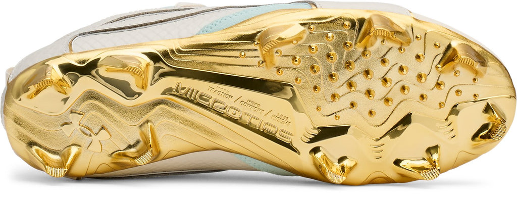 UA Yard Icon TPU KOD Men's Baseball Cleats - Brown
