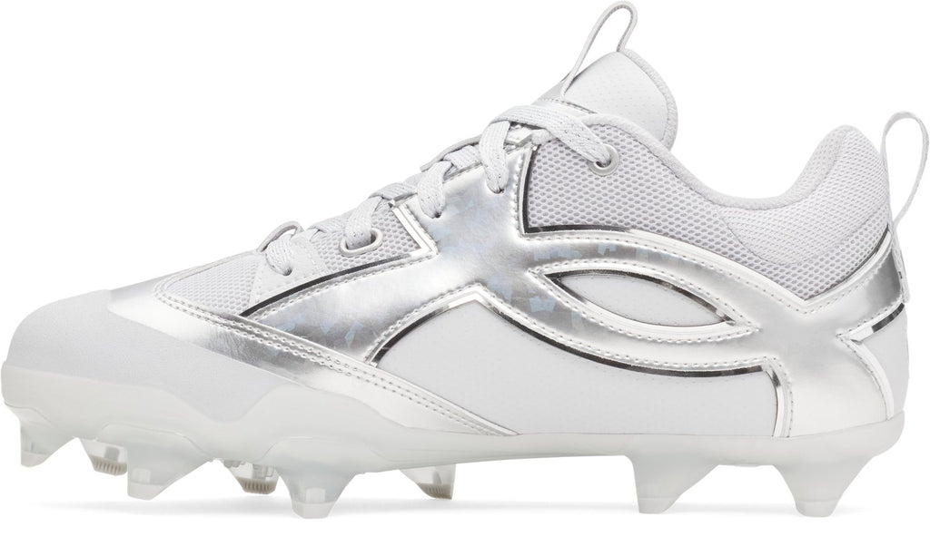 UA Yard Icon Bobby Witt Jr ‘Dream Pull’ Men's Baseball Cleats - Gray
