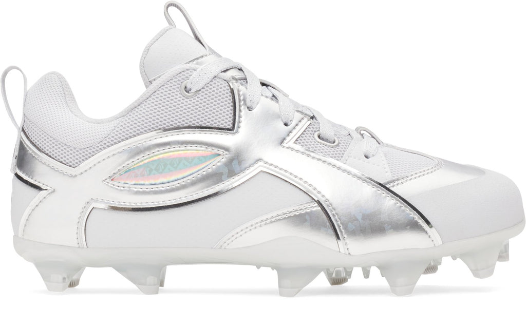 UA Yard Icon Bobby Witt Jr ‘Dream Pull’ Men's Baseball Cleats - Gray