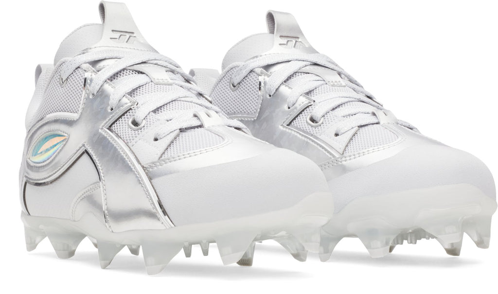 UA Yard Icon Bobby Witt Jr ‘Dream Pull’ Men's Baseball Cleats - Gray