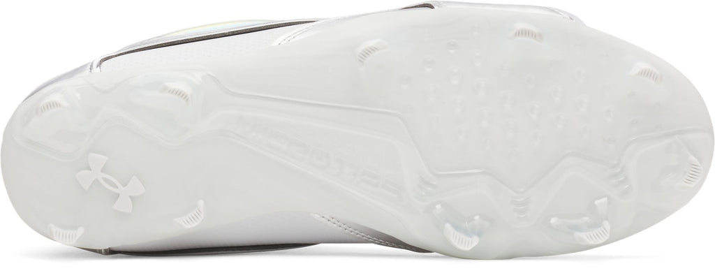 UA Yard Icon Bobby Witt Jr ‘Dream Pull’ Men's Baseball Cleats - Gray