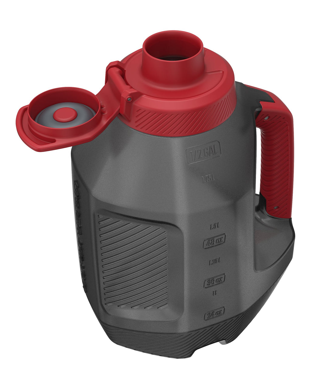 UA Sideline ½ Gallon Jug Water Bottle - Black