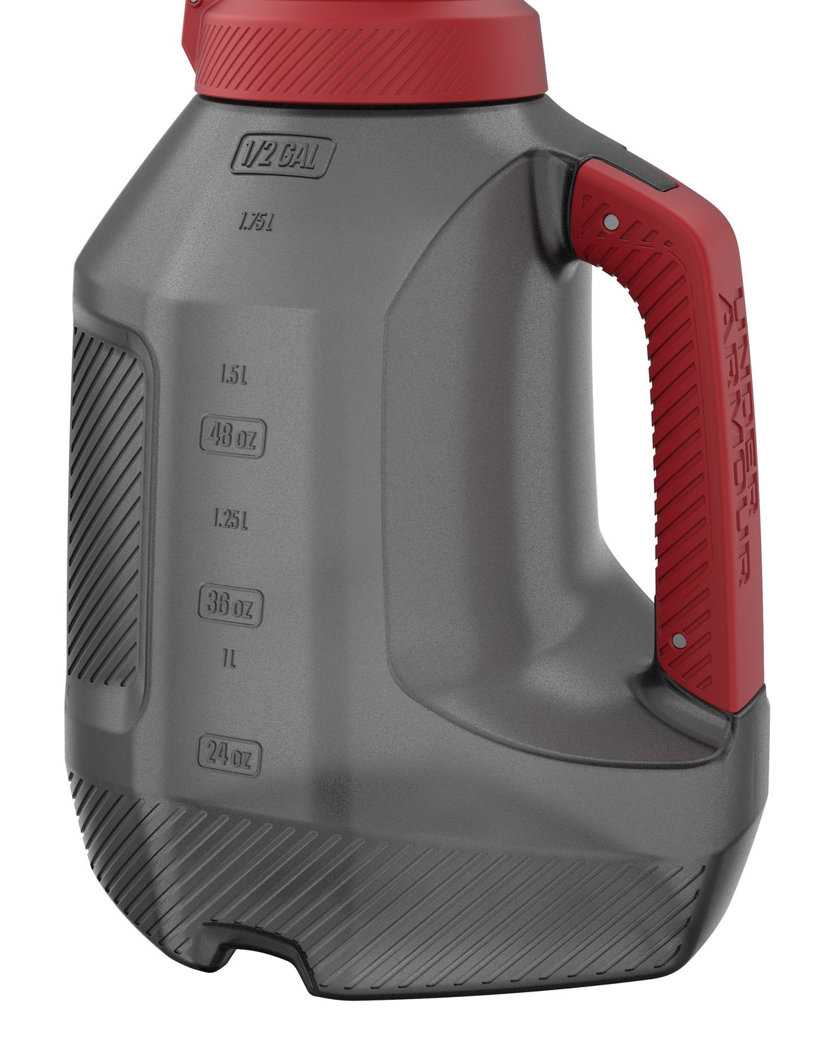 UA Sideline ½ Gallon Jug Water Bottle - Black
