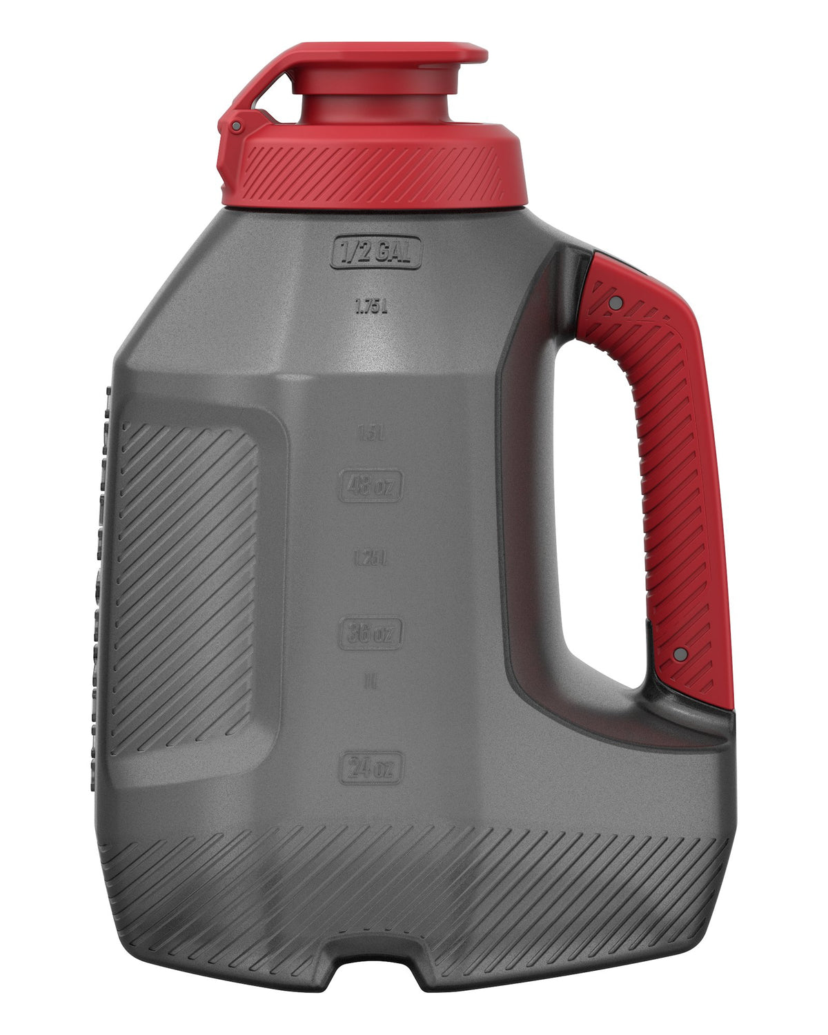 UA Sideline ½ Gallon Jug Water Bottle - Black