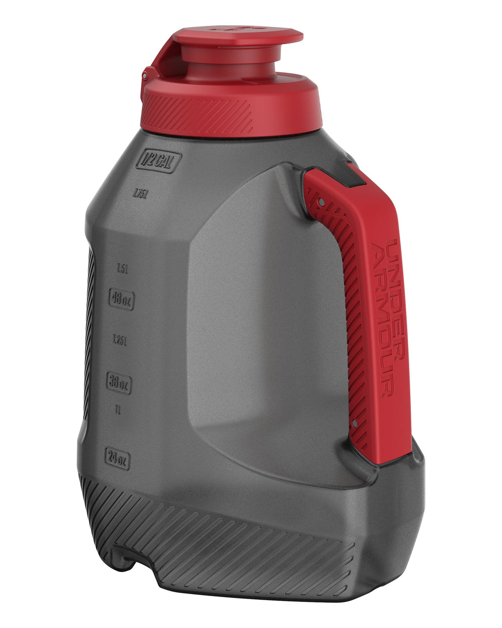 UA Sideline ½ Gallon Jug Water Bottle - Black