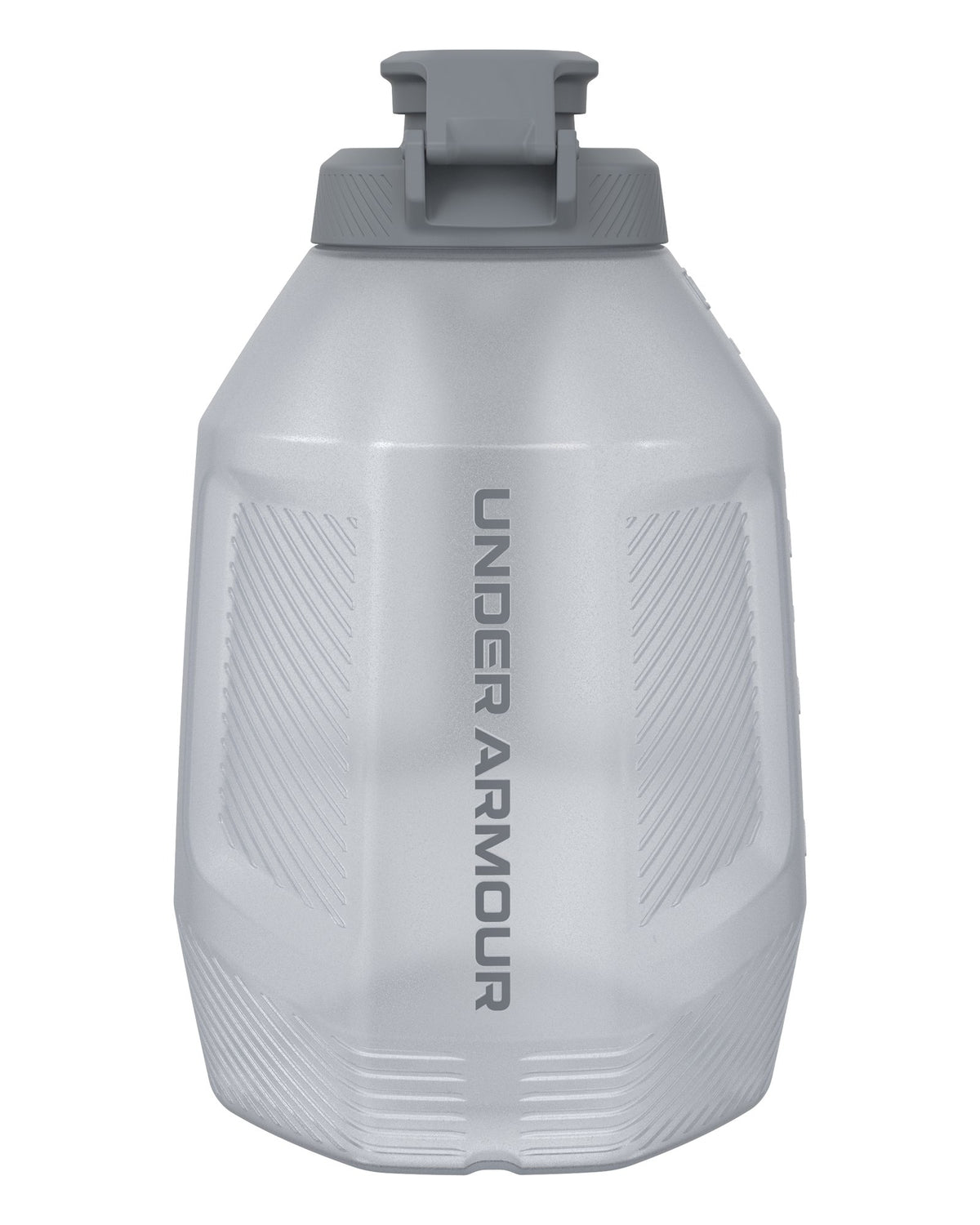 UA Sideline ½ Gallon Jug Water Bottle - White