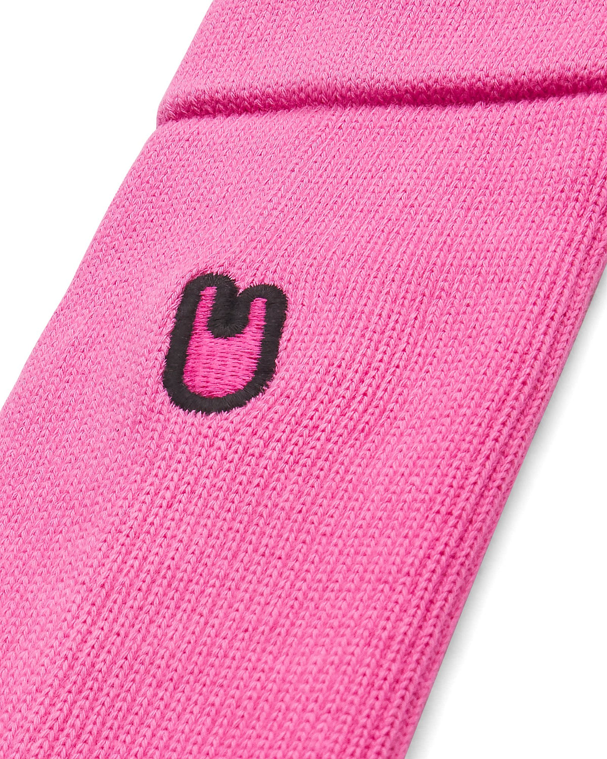 UA x UNLESS Zilch Unisex Socks - Pink